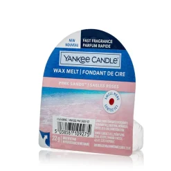 Bissolo Casa Yankee Candle Cere Da Fondere<YANKEE CANDLE - TART DI CERA DA FONDERE PINK SANDS: vendita online YANKEE CANDLE - TART DI CERA DA FONDERE PINK SANDS in offerta