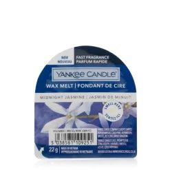 Bissolo Casa Yankee Candle Cere Da Fondere<YANKEE CANDLE - TART DI CERA DA FONDERE MIDNIGHT JASMINE: vendita online YANKEE CANDLE - TART DI CERA DA FONDERE MIDNIGHT JASMINE in offerta