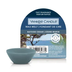 Bissolo Casa Yankee Candle Cere Da Fondere<YANKEE CANDLE - TART DI CERA DA FONDERE BAYSIDE CEDAR: vendita online YANKEE CANDLE - TART DI CERA DA FONDERE BAYSIDE CEDAR in offerta