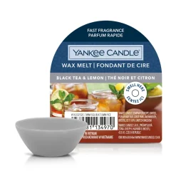 Bissolo Casa Yankee Candle Cere Da Fondere<YANKEE CANDLE - TART DI CERA DA FONDERE BLACK TEA AND LEMON: vendita online YANKEE CANDLE - TART DI CERA DA FONDERE BLACK TEA AND LEMON in offerta