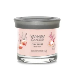 Bissolo Casa Yankee Candle Tumbler Piccoli<YANKEE CANDLE - TUMBER PICCOLO PINK SANDS: vendita online YANKEE CANDLE - TUMBER PICCOLO PINK SANDS in offerta