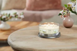 Bissolo Casa Yankee Candle Tumbler Grandi<YANKEE CANDLE - TUMBLER 5 STOPPINI CLEAN COTTON: vendita online YANKEE CANDLE - TUMBLER 5 STOPPINI CLEAN COTTON in offerta