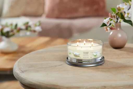 Bissolo Casa Yankee Candle Tumbler Grandi<YANKEE CANDLE - TUMBLER 5 STOPPINI CLEAN COTTON: vendita online YANKEE CANDLE - TUMBLER 5 STOPPINI CLEAN COTTON in offerta