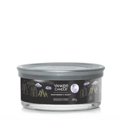 Bissolo Casa Yankee Candle Tumbler Grandi<YANKEE CANDLE - TUMBLER 5 STOPPINI MIDSUMMERS NIGHT: vendita online YANKEE CANDLE - TUMBLER 5 STOPPINI MIDSUMMERS NIGHT in offerta