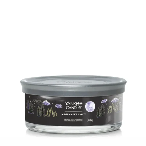 Bissolo Casa Yankee Candle Tumbler Grandi<YANKEE CANDLE - TUMBLER 5 STOPPINI MIDSUMMERS NIGHT: vendita online YANKEE CANDLE - TUMBLER 5 STOPPINI MIDSUMMERS NIGHT in offerta