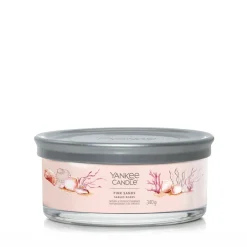 Bissolo Casa Yankee Candle Tumbler Grandi<YANKEE CANDLE - TUMBLER 5 STOPPINI PINK SANDS: vendita online YANKEE CANDLE - TUMBLER 5 STOPPINI PINK SANDS in offerta