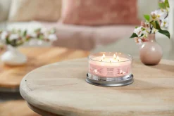 Bissolo Casa Yankee Candle Tumbler Grandi<YANKEE CANDLE - TUMBLER 5 STOPPINI PINK SANDS: vendita online YANKEE CANDLE - TUMBLER 5 STOPPINI PINK SANDS in offerta
