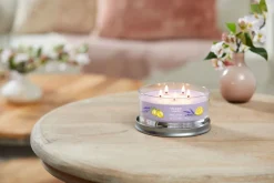 Bissolo Casa Yankee Candle Tumbler Grandi<YANKEE CANDLE - TUMBLER 5 STOPPINI LEMON LAVENDER: vendita online YANKEE CANDLE - TUMBLER 5 STOPPINI LEMON LAVENDER in offerta