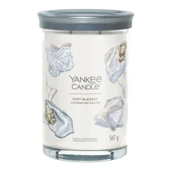 Bissolo Casa Yankee Candle Tumbler Grandi<YANKEE CANDLE - TUMBLER GRANDE 2 STOPPINI SOFT BLANKET: vendita online YANKEE CANDLE - TUMBLER GRANDE 2 STOPPINI SOFT BLANKET in offerta