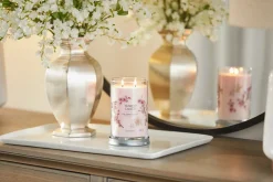 Bissolo Casa Yankee Candle Tumbler Grandi<YANKEE CANDLE - TUMBLER GRANDE 2 STOPPINI CHERRY VANILLA: vendita online YANKEE CANDLE - TUMBLER GRANDE 2 STOPPINI CHERRY VANILLA in offerta