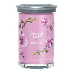 Bissolo Casa Yankee Candle Tumbler Grandi<YANKEE CANDLE - TUMBLER GRANDE 2 STOPPINI WILD ORCHID: vendita online YANKEE CANDLE - TUMBLER GRANDE 2 STOPPINI WILD ORCHID in offerta
