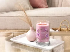 Bissolo Casa Yankee Candle Tumbler Grandi<YANKEE CANDLE - TUMBLER GRANDE 2 STOPPINI WILD ORCHID: vendita online YANKEE CANDLE - TUMBLER GRANDE 2 STOPPINI WILD ORCHID in offerta