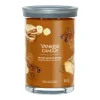 Bissolo Casa Yankee Candle Tumbler Grandi<YANKEE CANDLE - TUMBLER GRANDE 2 STOPPINI SPICED BANANA BREAD: vendita online YANKEE CANDLE - TUMBLER GRANDE 2 STOPPINI SPICED BANANA BREAD in offerta