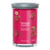 Bissolo Casa Yankee Candle Tumbler Grandi<YANKEE CANDLE - TUMBLER GRANDE 2 STOPPINI RED RASPBERRY: vendita online YANKEE CANDLE - TUMBLER GRANDE 2 STOPPINI RED RASPBERRY in offerta