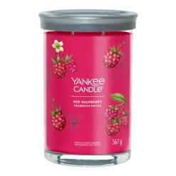Bissolo Casa Yankee Candle Tumbler Grandi<YANKEE CANDLE - TUMBLER GRANDE 2 STOPPINI RED RASPBERRY: vendita online YANKEE CANDLE - TUMBLER GRANDE 2 STOPPINI RED RASPBERRY in offerta