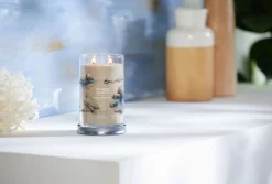 Bissolo Casa Yankee Candle Tumbler Grandi<YANKEE CANDLE - TUMBLER GRANDE 2 STOPPINI AMBER AND SANDALWOOD: vendita online YANKEE CANDLE - TUMBLER GRANDE 2 STOPPINI AMBER AND SANDALWOOD in offerta