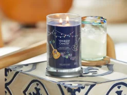 Bissolo Casa Yankee Candle Tumbler Grandi<YANKEE CANDLE - TUMBLER GRANDE 2 STOPPINI TWILIGHT TUNES: vendita online YANKEE CANDLE - TUMBLER GRANDE 2 STOPPINI TWILIGHT TUNES in offerta