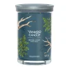 Bissolo Casa Yankee Candle Tumbler Grandi<YANKEE CANDLE - TUMBLER GRANDE 2 STOPPINI BAYSIDE CEDAR: vendita online YANKEE CANDLE - TUMBLER GRANDE 2 STOPPINI BAYSIDE CEDAR in offerta