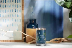 Bissolo Casa Yankee Candle Tumbler Grandi<YANKEE CANDLE - TUMBLER GRANDE 2 STOPPINI BAYSIDE CEDAR: vendita online YANKEE CANDLE - TUMBLER GRANDE 2 STOPPINI BAYSIDE CEDAR in offerta