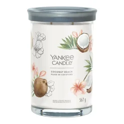 Bissolo Casa Yankee Candle Tumbler Grandi<YANKEE CANDLE - TUMBLER GRANDE 2 STOPPINI COCONUT BEACH: vendita online YANKEE CANDLE - TUMBLER GRANDE 2 STOPPINI COCONUT BEACH in offerta
