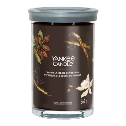 Bissolo Casa Yankee Candle Tumbler Grandi<YANKEE CANDLE - TUMBLER GRANDE 2 STOPPINI VANILLA BEAN ESPRESSO: vendita online YANKEE CANDLE - TUMBLER GRANDE 2 STOPPINI VANILLA BEAN ESPRESSO in offerta