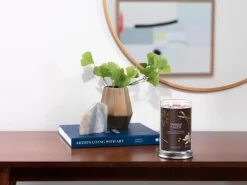 Bissolo Casa Yankee Candle Tumbler Grandi<YANKEE CANDLE - TUMBLER GRANDE 2 STOPPINI VANILLA BEAN ESPRESSO: vendita online YANKEE CANDLE - TUMBLER GRANDE 2 STOPPINI VANILLA BEAN ESPRESSO in offerta