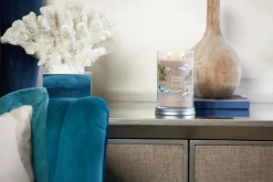 Bissolo Casa Yankee Candle Tumbler Grandi<YANKEE CANDLE - TUMBLER GRANDE 2 STOPPINI SEASIDE WOODS: vendita online YANKEE CANDLE - TUMBLER GRANDE 2 STOPPINI SEASIDE WOODS in offerta