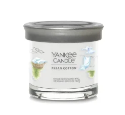 Bissolo Casa Yankee Candle Tumbler Piccoli<YANKEE CANDLE - TUMBLER PICCOLO CLEAN COTTON: vendita online YANKEE CANDLE - TUMBLER PICCOLO CLEAN COTTON in offerta