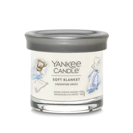 Bissolo Casa Yankee Candle Tumbler Piccoli<YANKEE CANDLE - TUMBLER PICCOLO SOFT BLANKET: vendita online YANKEE CANDLE - TUMBLER PICCOLO SOFT BLANKET in offerta