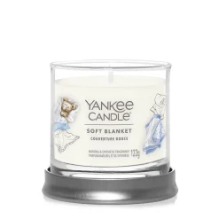 Bissolo Casa Yankee Candle Tumbler Piccoli<YANKEE CANDLE - TUMBLER PICCOLO SOFT BLANKET: vendita online YANKEE CANDLE - TUMBLER PICCOLO SOFT BLANKET in offerta