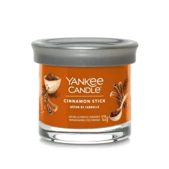 Bissolo Casa Yankee Candle Tumbler Piccoli<YANKEE CANDLE - TUMBLER PICCOLO CINNAMON STICK: vendita online YANKEE CANDLE - TUMBLER PICCOLO CINNAMON STICK in offerta