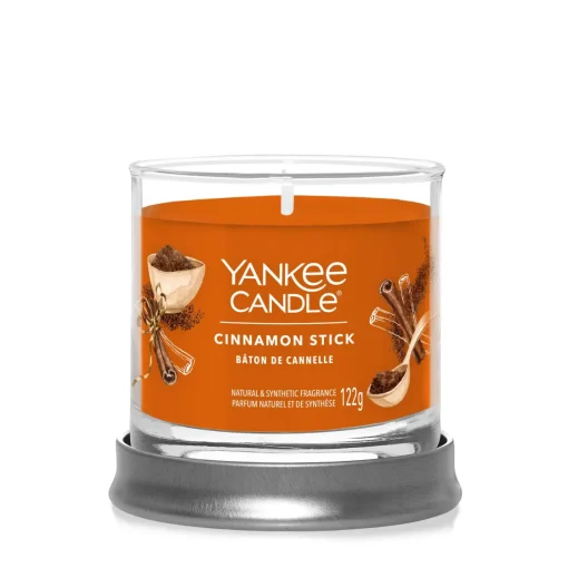 Bissolo Casa Yankee Candle Tumbler Piccoli<YANKEE CANDLE - TUMBLER PICCOLO CINNAMON STICK: vendita online YANKEE CANDLE - TUMBLER PICCOLO CINNAMON STICK in offerta
