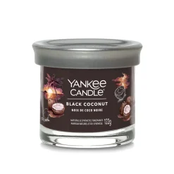 Bissolo Casa Yankee Candle Tumbler Piccoli<YANKEE CANDLE - TUMBLER PICCOLO BLACK COCONUT: vendita online YANKEE CANDLE - TUMBLER PICCOLO BLACK COCONUT in offerta