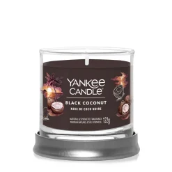 Bissolo Casa Yankee Candle Tumbler Piccoli<YANKEE CANDLE - TUMBLER PICCOLO BLACK COCONUT: vendita online YANKEE CANDLE - TUMBLER PICCOLO BLACK COCONUT in offerta