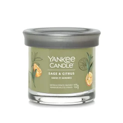 Bissolo Casa Yankee Candle Tumbler Piccoli<YANKEE CANDLE - TUMBLER PICCOLO SAGE AND CITRUS: vendita online YANKEE CANDLE - TUMBLER PICCOLO SAGE AND CITRUS in offerta