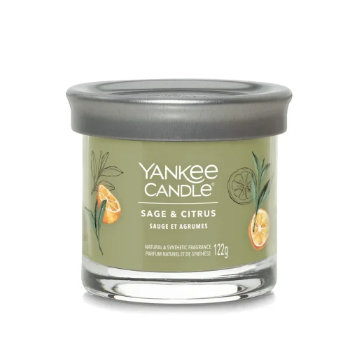 Bissolo Casa Yankee Candle Tumbler Piccoli<YANKEE CANDLE - TUMBLER PICCOLO SAGE AND CITRUS: vendita online YANKEE CANDLE - TUMBLER PICCOLO SAGE AND CITRUS in offerta