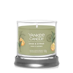 Bissolo Casa Yankee Candle Tumbler Piccoli<YANKEE CANDLE - TUMBLER PICCOLO SAGE AND CITRUS: vendita online YANKEE CANDLE - TUMBLER PICCOLO SAGE AND CITRUS in offerta