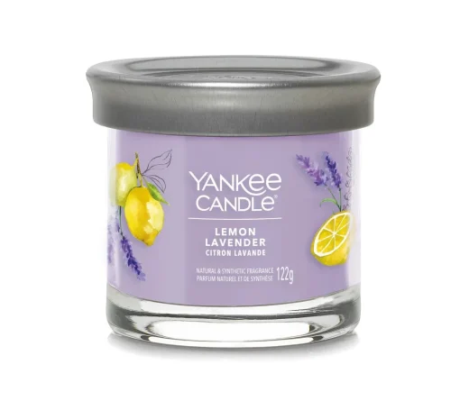 Bissolo Casa Yankee Candle Tumbler Piccoli<YANKEE CANDLE - TUMBLER PICCOLO LEMON LAVADER: vendita online YANKEE CANDLE - TUMBLER PICCOLO LEMON LAVADER in offerta