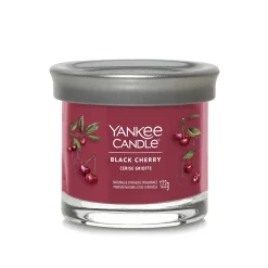 Bissolo Casa Yankee Candle Tumbler Piccoli<YANKEE CANDLE - TUMBLER PICCOLO BLACK CHERRY: vendita online YANKEE CANDLE - TUMBLER PICCOLO BLACK CHERRY in offerta