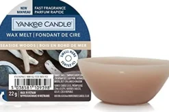 Bissolo Casa Yankee Candle Cere Da Fondere<Yankee Candle Tart di Cera da Fondere-Seaside Woods: Candela Profumata