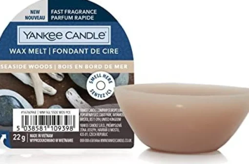 Bissolo Casa Yankee Candle Cere Da Fondere<Yankee Candle Tart di Cera da Fondere-Seaside Woods: Candela Profumata