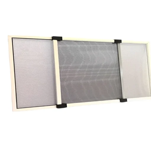 Bissolo Casa Zanzariere<ZANZARIERA ESTENSIBILE BIANCA LINEA STANDARD TELESIO 70X50CM : vendita online ZANZARIERA ESTENSIBILE BIANCA LINEA STANDARD TELESIO 70X50CM in offerta