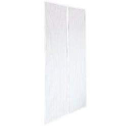 Bissolo Casa Zanzariere<ZANZARIERA MAGNETICA BIANCA LINEA STANDARD MAGNET 140X240CM: vendita online ZANZARIERA MAGNETICA BIANCA LINEA STANDARD MAGNET 140X240CM in offerta