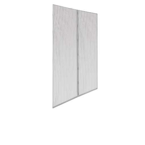 Bissolo Casa Zanzariere<ZANZARIERA MAGNETICA GRIGIA LINEA STANDARD MAGNET 120X160CM : vendita online ZANZARIERA MAGNETICA GRIGIA LINEA STANDARD MAGNET 120X160CM in offerta